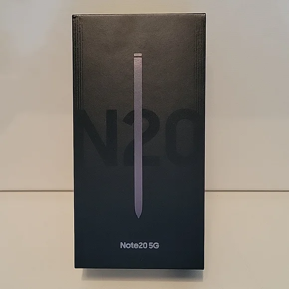 Samsung Galaxy Note20 56 Verizon Smartphone - Picture 4 of 7